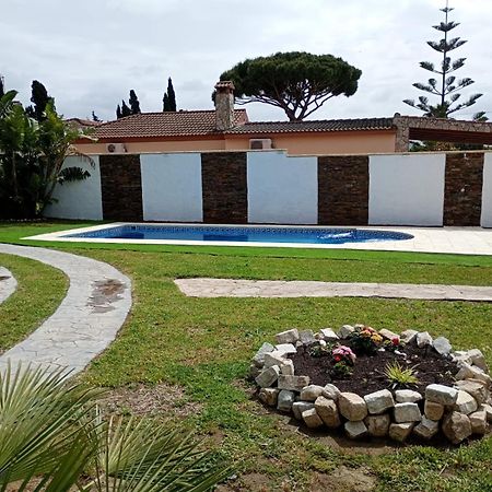 Chalet Pura Vida Chiclana de la Frontera Ngoại thất bức ảnh