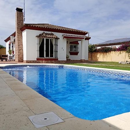 Chalet Pura Vida Chiclana de la Frontera Ngoại thất bức ảnh