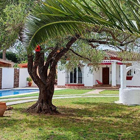 Chalet Pura Vida Chiclana de la Frontera Ngoại thất bức ảnh