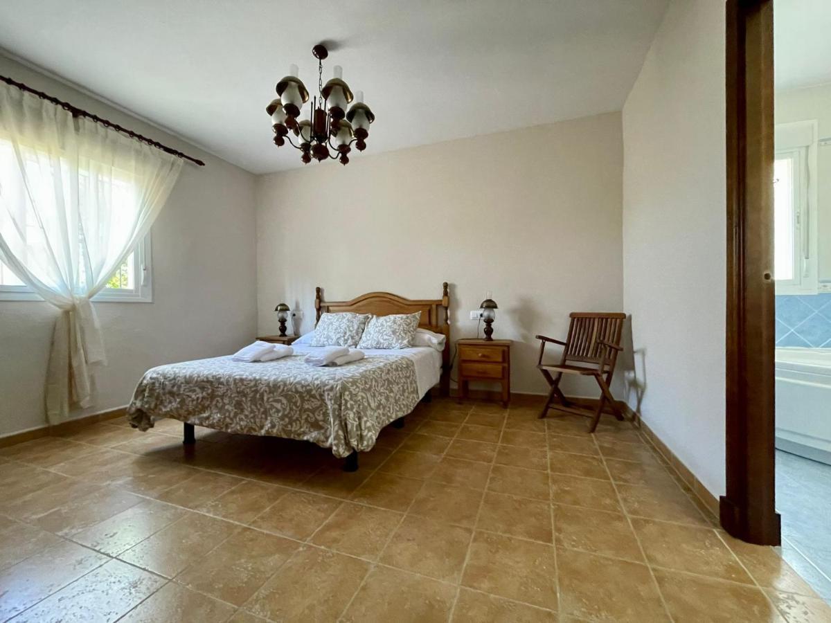 Chalet Pura Vida Chiclana de la Frontera Ngoại thất bức ảnh