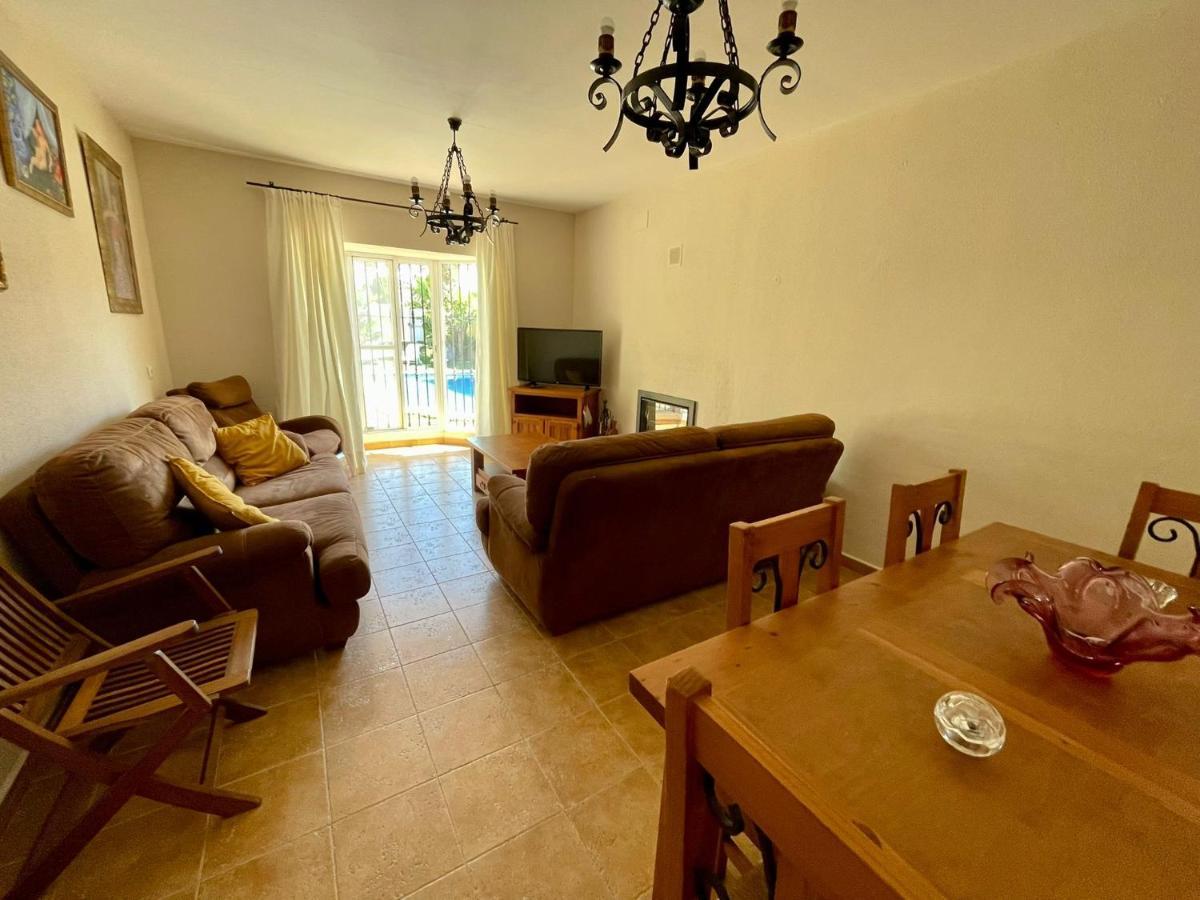 Chalet Pura Vida Chiclana de la Frontera Ngoại thất bức ảnh
