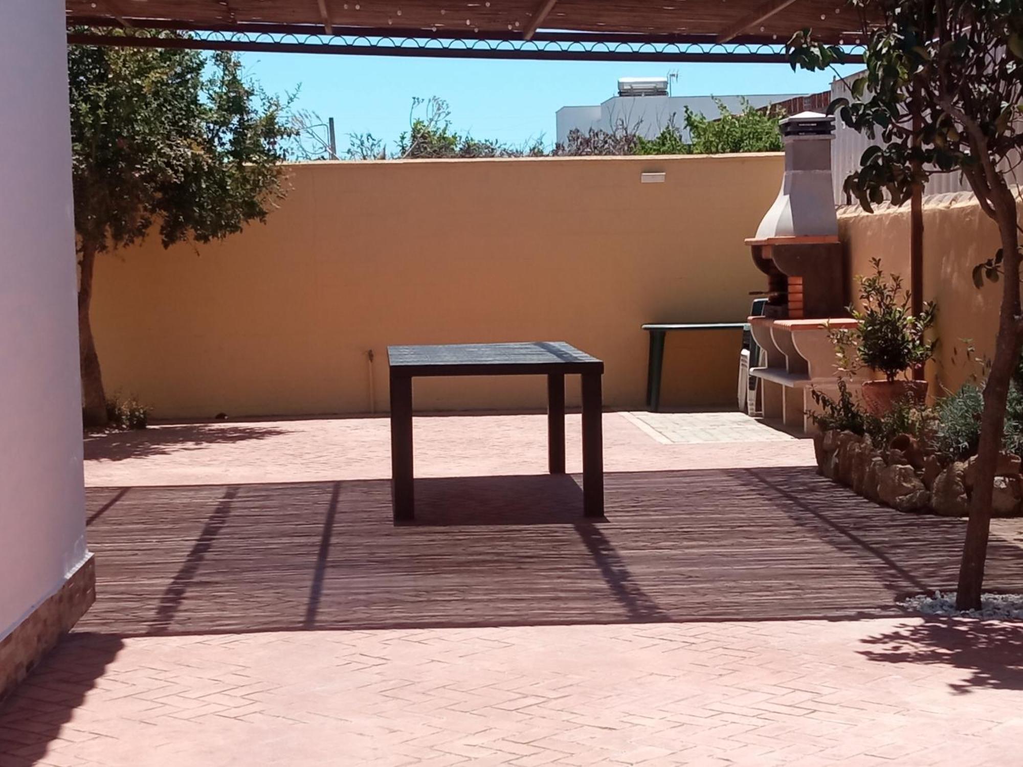 Chalet Pura Vida Chiclana de la Frontera Ngoại thất bức ảnh